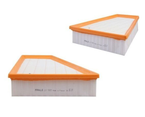 Air Filter LX 1885 Mahle, Image 4