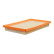 Air Filter LX 1896 Mahle, Thumbnail 2
