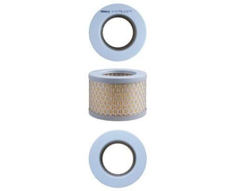 Air Filter LX 192 Mahle, Image 3