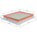 Air Filter LX 1926 Mahle, Thumbnail 3