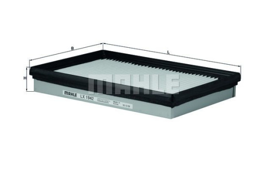 Air Filter LX 1942 Mahle