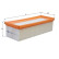 Air Filter LX 1953 Mahle, Thumbnail 2