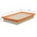 Air Filter LX 1981 Mahle, Thumbnail 2