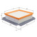 Air Filter LX 1982 Mahle, Thumbnail 2