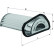 Air Filter LX 2002 Mahle