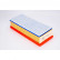 Air Filter LX 2022 Mahle, Thumbnail 2