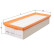 Air Filter LX 2046 Mahle, Thumbnail 3