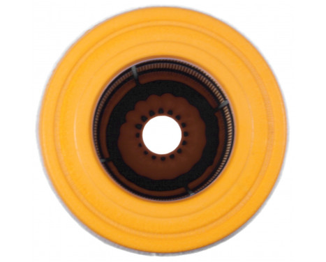 Air Filter LX 2049/4 Mahle, Image 2