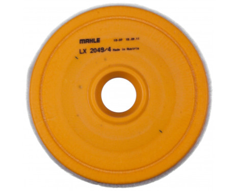 Air Filter LX 2049/4 Mahle, Image 3