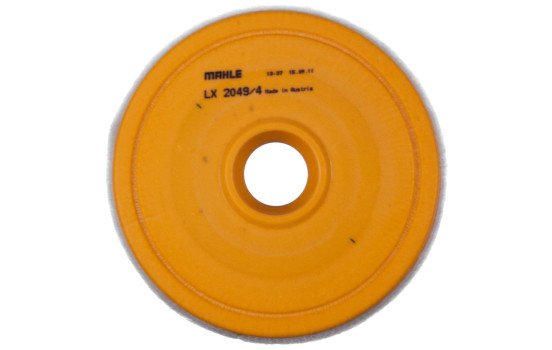 Air Filter LX 2049/4 Mahle, Image 3
