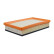 Air Filter LX 2060 Mahle, Thumbnail 4