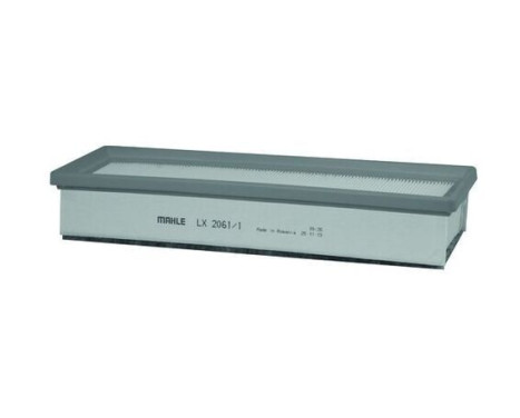 Air Filter LX 2061/1 Mahle, Image 4