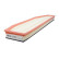 Air Filter LX 2067 Mahle, Thumbnail 3