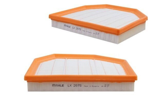 Air Filter LX 2075 Mahle, Image 2