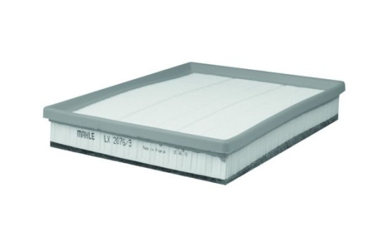 Air Filter LX 2076/3 Mahle, Image 3