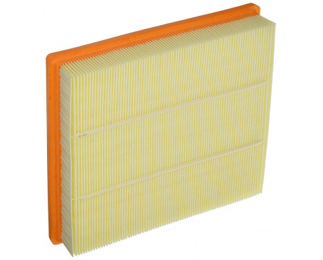 Air Filter LX 2077/3 Mahle