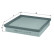 Air Filter LX 2077/3 Mahle, Thumbnail 2