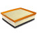 Air Filter LX 2077/4 Mahle