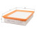 Air Filter LX 2085 Mahle, Thumbnail 2