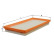 Air Filter LX 2087 Mahle