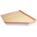 Air Filter LX 2097 Mahle