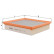 Air Filter LX 2108 Mahle, Thumbnail 3
