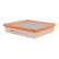 Air Filter LX 2108 Mahle, Thumbnail 4