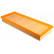 Air Filter LX 218 Mahle, Thumbnail 2