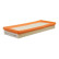 Air Filter LX 218 Mahle, Thumbnail 3