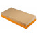 Air Filter LX 259 Mahle, Thumbnail 2