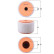 Air Filter LX 2607/2 Mahle, Thumbnail 4