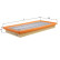 Air Filter LX 261 Mahle, Thumbnail 3