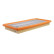 Air Filter LX 261 Mahle, Thumbnail 4