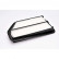 Air Filter LX 2617 Mahle, Thumbnail 2