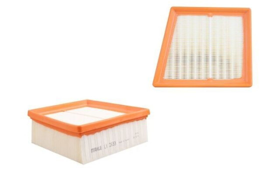 Air Filter LX 2633 Mahle, Image 3