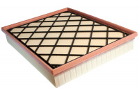 Air Filter LX 2641 Mahle