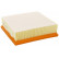 Air Filter LX 2676 Mahle, Thumbnail 2