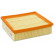Air Filter LX 2676 Mahle