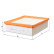 Air Filter LX 2676 Mahle, Thumbnail 3