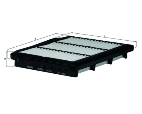Air Filter LX 2679 Mahle, Image 3
