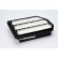 Air Filter LX 2687 Mahle