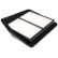 Air Filter LX 2688 Mahle, Thumbnail 2
