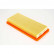 Air Filter LX 2738 Mahle, Thumbnail 2