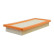 Air Filter LX 2738 Mahle, Thumbnail 3