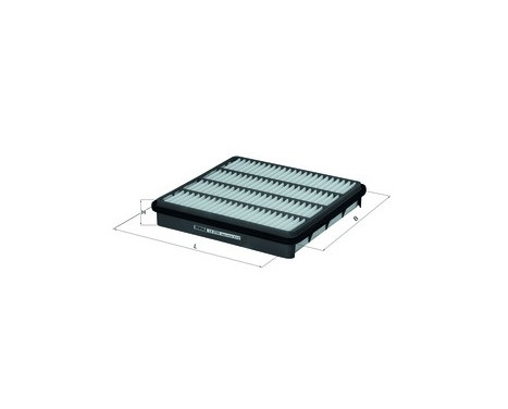 Air Filter LX 2750 Mahle
