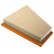 Air Filter LX 2787 Mahle, Thumbnail 2