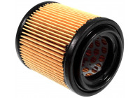 Air Filter LX 279 Mahle