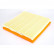 Air Filter LX 2882 Mahle, Thumbnail 2