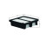 Air Filter LX 2889 Mahle, Thumbnail 3