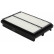 Air Filter LX 2906 Mahle, Thumbnail 2